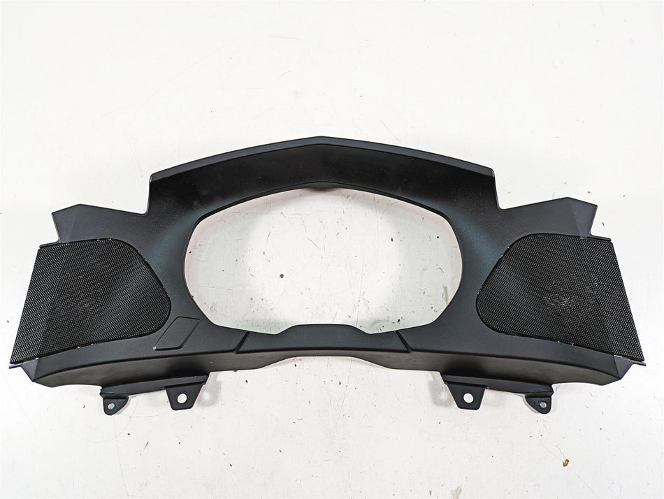2007 BMW R1200RT K26 Front Inner Gauges Fairing cover Trim 46637681279 {{ shop.shopifyCountryName }} - Mototech271