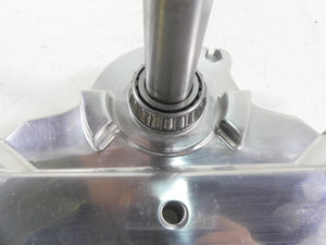 2013 Harley FXDWG Dyna Wide Glide Lower Triple Tree Steering Clamp 49mm 46386-08 | Mototech271