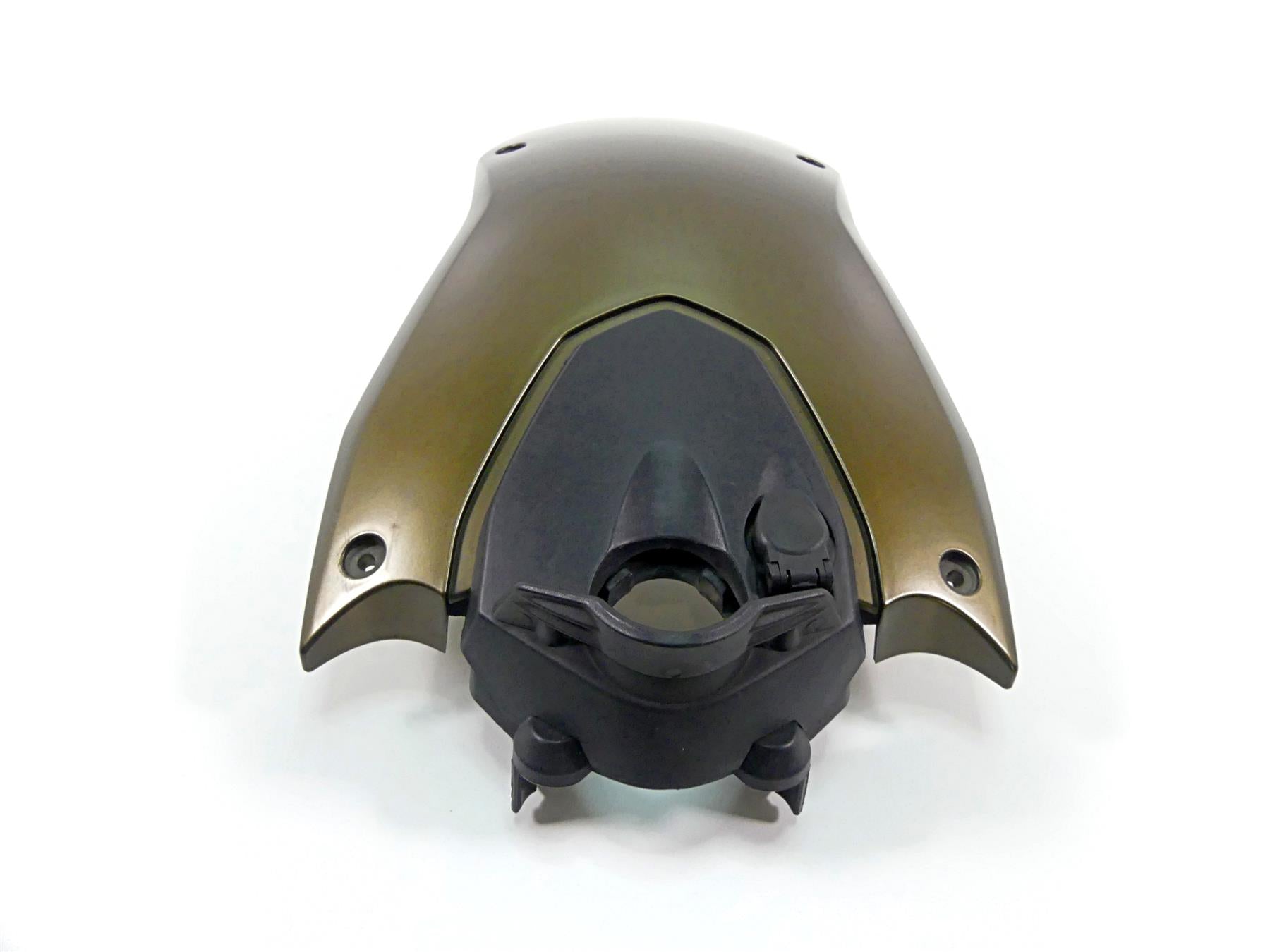 2013 BMW F800GS STD K72 Upper Tank Cover Kalamata Matt 8534987 46638534987 {{ shop.shopifyCountryName }} - Mototech271