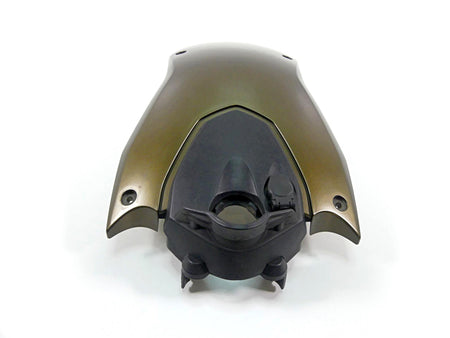 2013 BMW F800GS STD K72 Upper Tank Cover Kalamata Matt 8534987 46638534987 {{ shop.shopifyCountryName }} - Mototech271