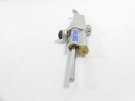 2008 Ducati 1098 S Ohlins Steering Damper Stabilizer & Mounts 36410031A {{ shop.shopifyCountryName }} - Mototech271