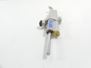2008 Ducati 1098 S Ohlins Steering Damper Stabilizer & Mounts 36410031A | Mototech271