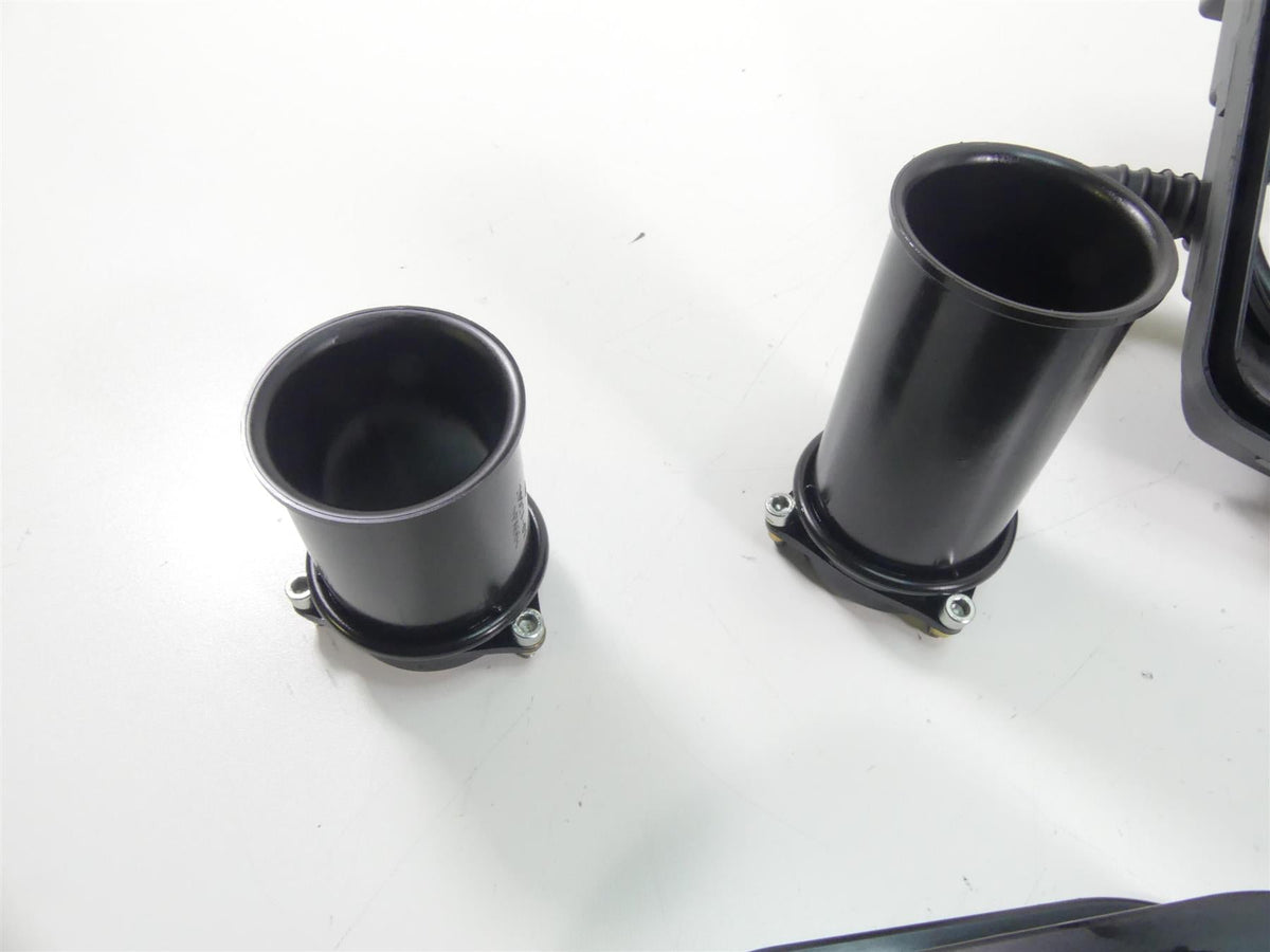 2011 Harley VRSCF Muscle Rod Air Box Cleaner Breather Filter 29435-05A 29434-03B {{ shop.shopifyCountryName }} - Mototech271