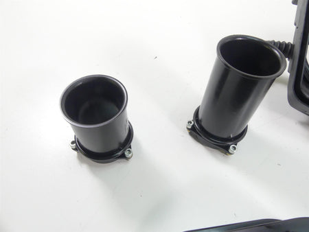 2011 Harley VRSCF Muscle Rod Air Box Cleaner Breather Filter 29435-05A 29434-03B {{ shop.shopifyCountryName }} - Mototech271