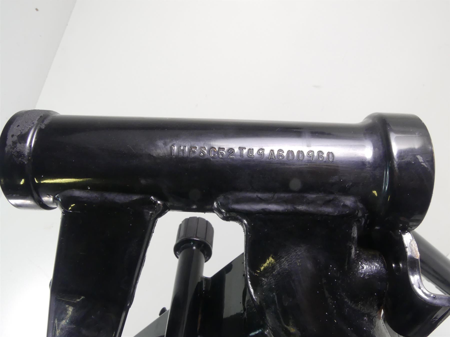 2009 Honda VTX1300 Touring Straight Frame Chassis Clr Ez Registr 50100-MEA-A00 {{ shop.shopifyCountryName }} - Mototech271