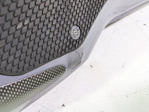2017 Ducati Monster 1200 S Fuel Gas Petrol Tank Gray DENTED 58612501EJ