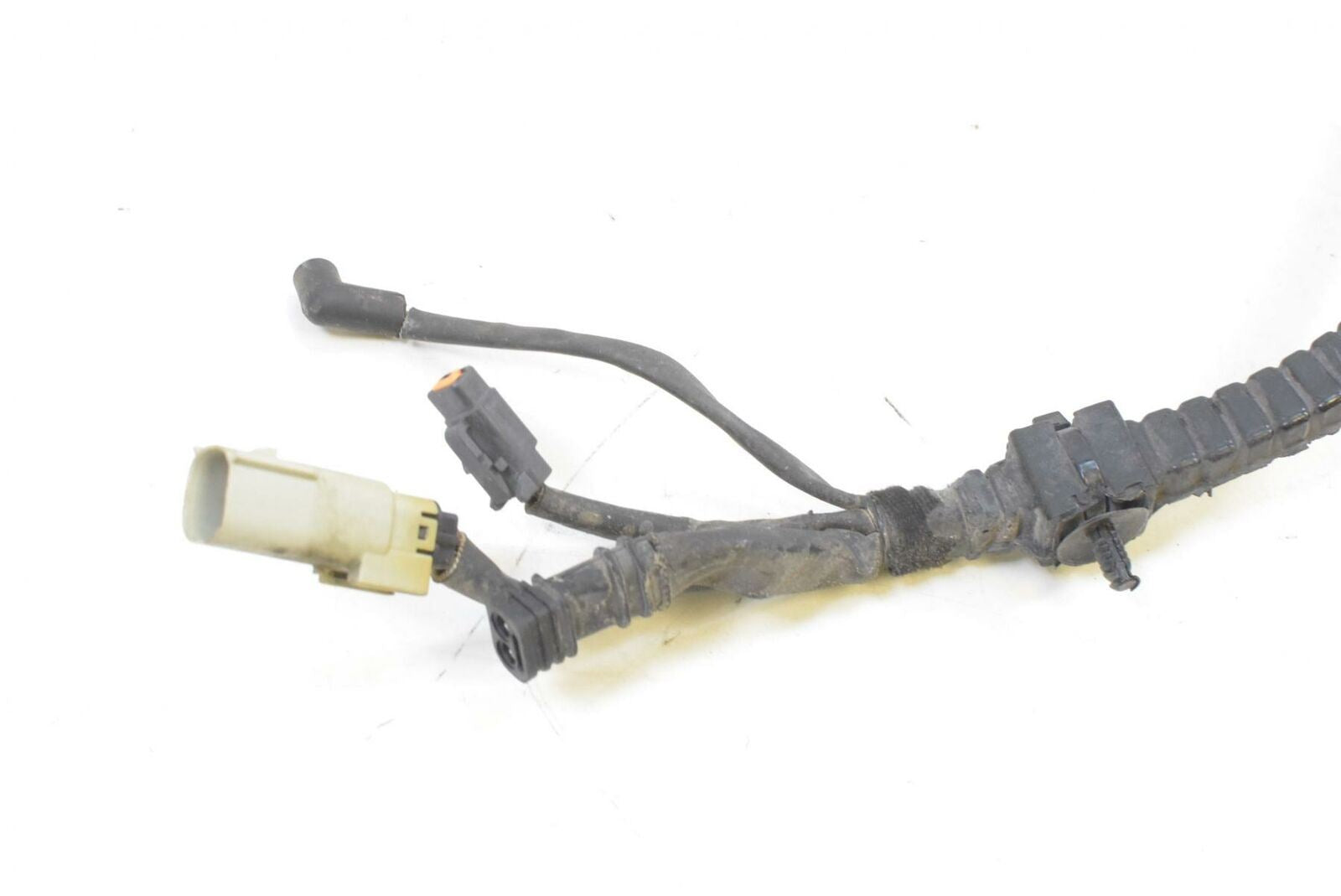 2012 Harley FXDC Dyna Super Glide Non ABS Main Wiring Harness Loom 71072-12A {{ shop.shopifyCountryName }} - Mototech271