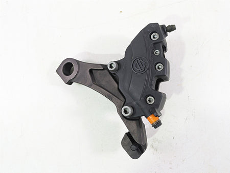 2015 Harley Touring FLHTKL Electra Glide Rear Brake Caliper & Bracket 44080-08C {{ shop.shopifyCountryName }} - Mototech271
