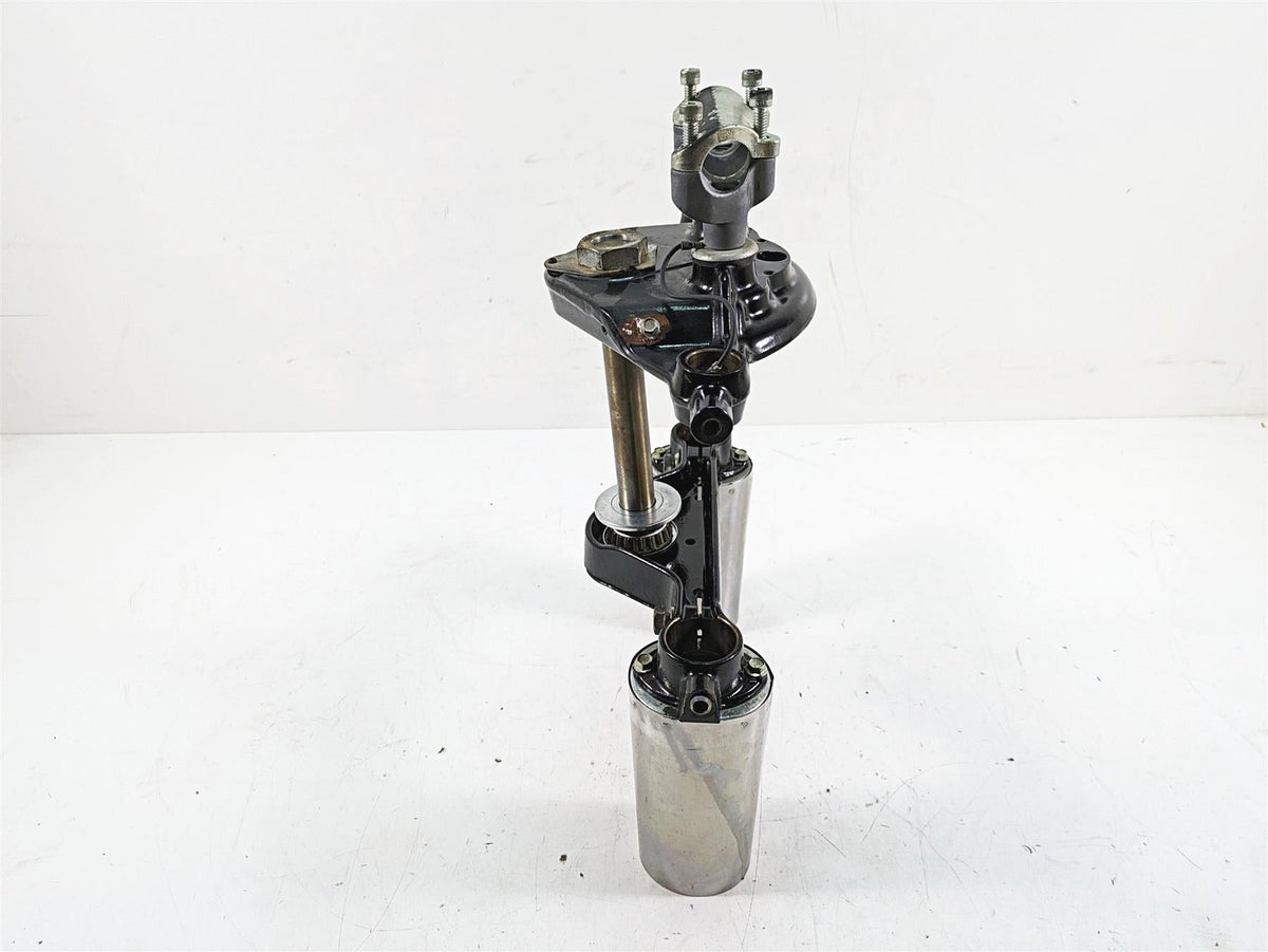 2008 Harley FLHTCU Electra Glide Upper Lower Triple Tree Riser Set 45446-87A {{ shop.shopifyCountryName }} - Mototech271