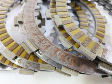 Load image into Gallery viewer, 2021 Indian Scout 1200 Clutch Basket &amp; Friction Disc Set 395miles Only 1334368
