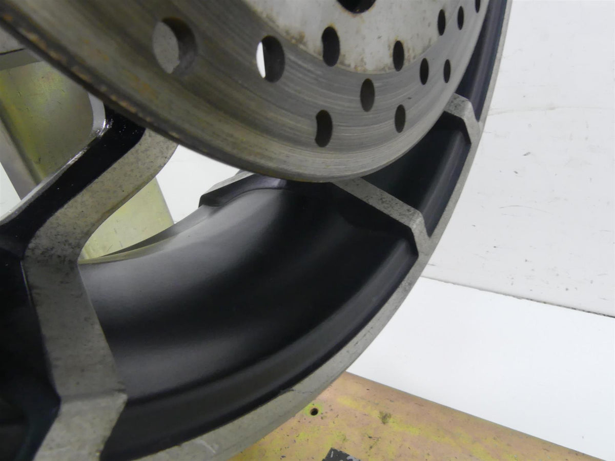 2019 Harley Softail FLSB Sport Glide Rear Wheel Rim 10 Spoke 16x5 40900467 {{ shop.shopifyCountryName }} - Mototech271