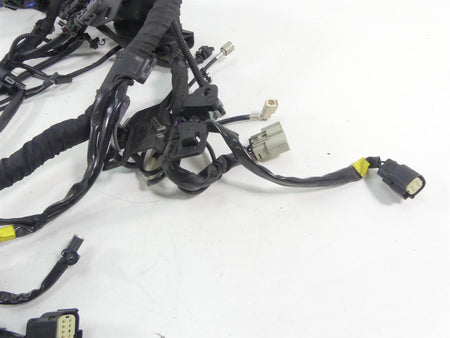 2017 Harley Touring FLHTKL Electra Glide Main Abs Wiring Harness Loom 69201119 {{ shop.shopifyCountryName }} - Mototech271