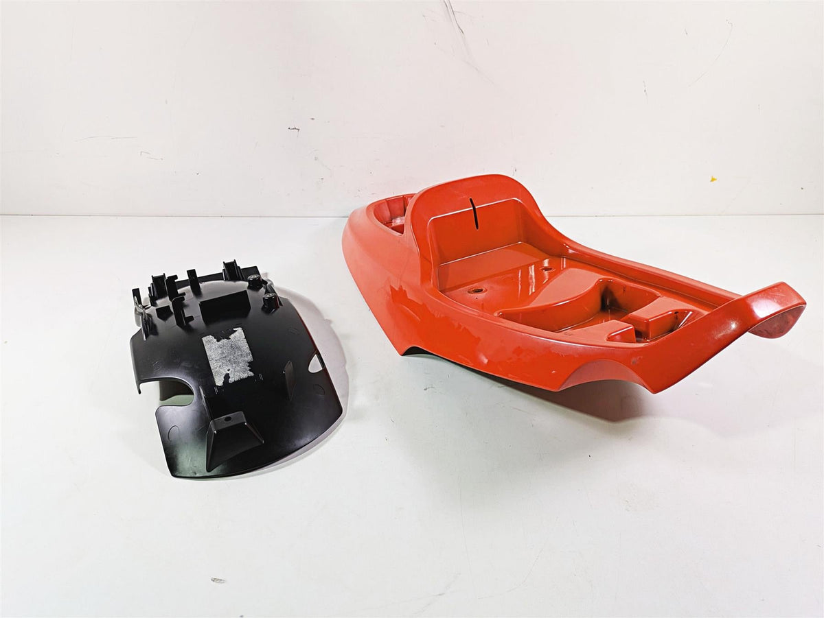 2009 Harley XR1200 Sportster Tail Fairing Cover & Inner Fender Set 59901-08 {{ shop.shopifyCountryName }} - Mototech271