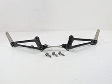 Load image into Gallery viewer, 2014 Yamaha YZFR1 R1 RN22 Rear Passenger Footpeg Set 14B-2741L-10 14B-2742L-10
