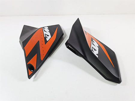 2015 KTM 1290 R Super Duke Tank Side Cover Fairing Panel 61308050000 61308051000-Mototech271