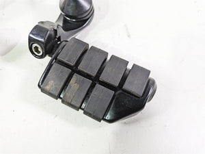 2018 Indian Chieftain Limited Black Aftermarket Highway Foot  Peg Set | Mototech271