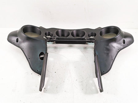 2008 Harley FLHTCU Electra Glide Front Inner Fairing Cover Speaker Set 58497-08A {{ shop.shopifyCountryName }} - Mototech271