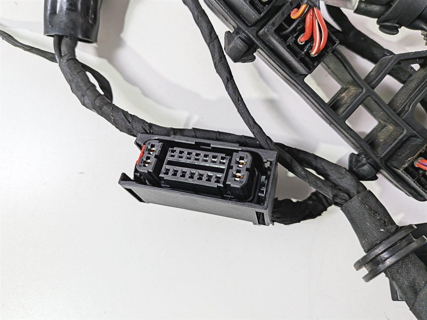 2015 Ducati Diavel Dark Wiring Harness Loom - No Cuts 51019541D-Mototech271