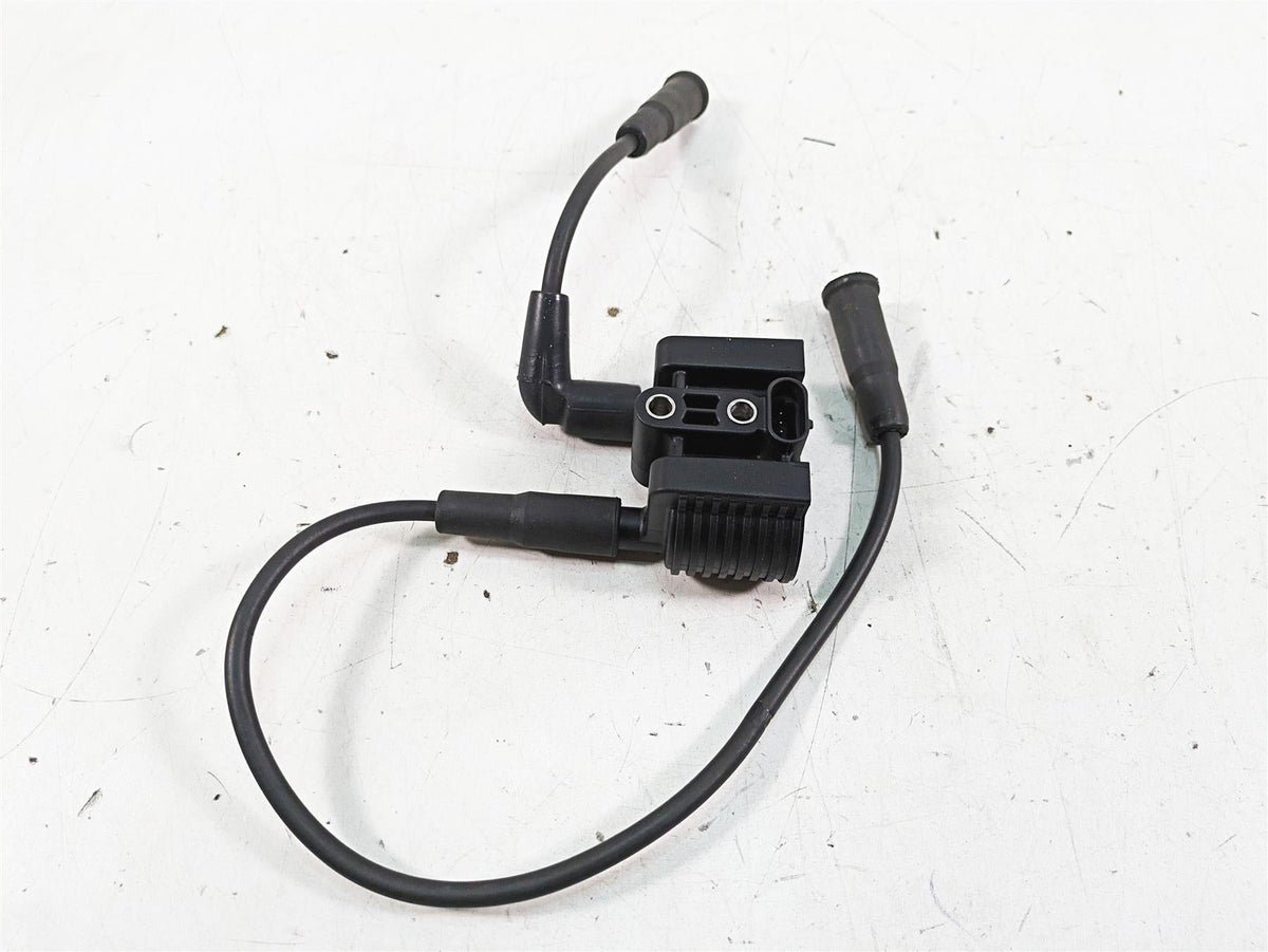 2017 Harley XL883 N Sportster Iron Ignition Coil Wires & Plugs 31656-07 {{ shop.shopifyCountryName }} - Mototech271