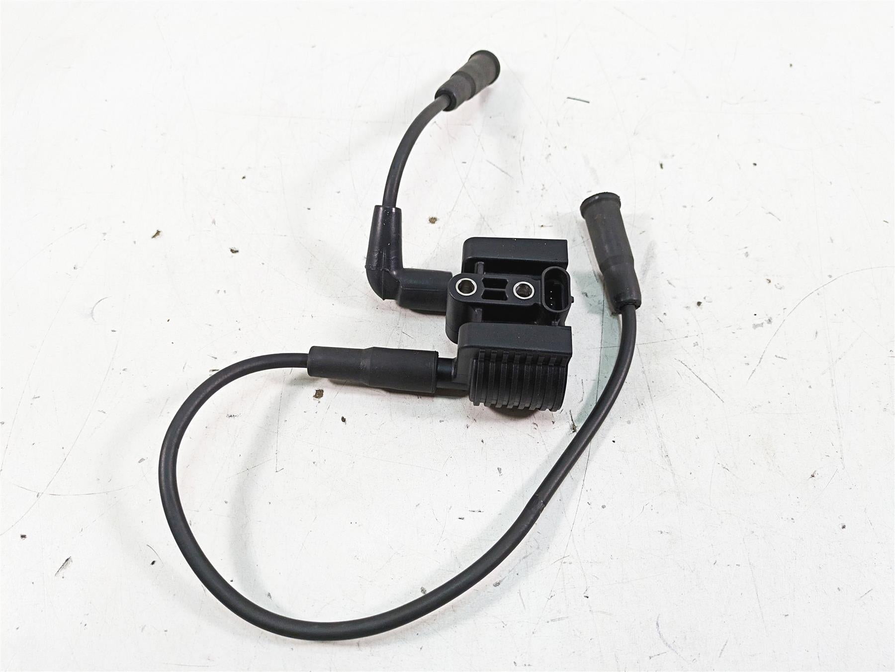 2017 Harley XL883 N Sportster Iron Ignition Coil Wires & Plugs 31656-07 {{ shop.shopifyCountryName }} - Mototech271