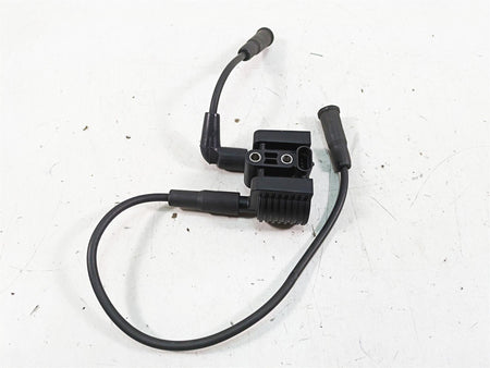 2017 Harley XL883 N Sportster Iron Ignition Coil Wires & Plugs 31656-07 {{ shop.shopifyCountryName }} - Mototech271