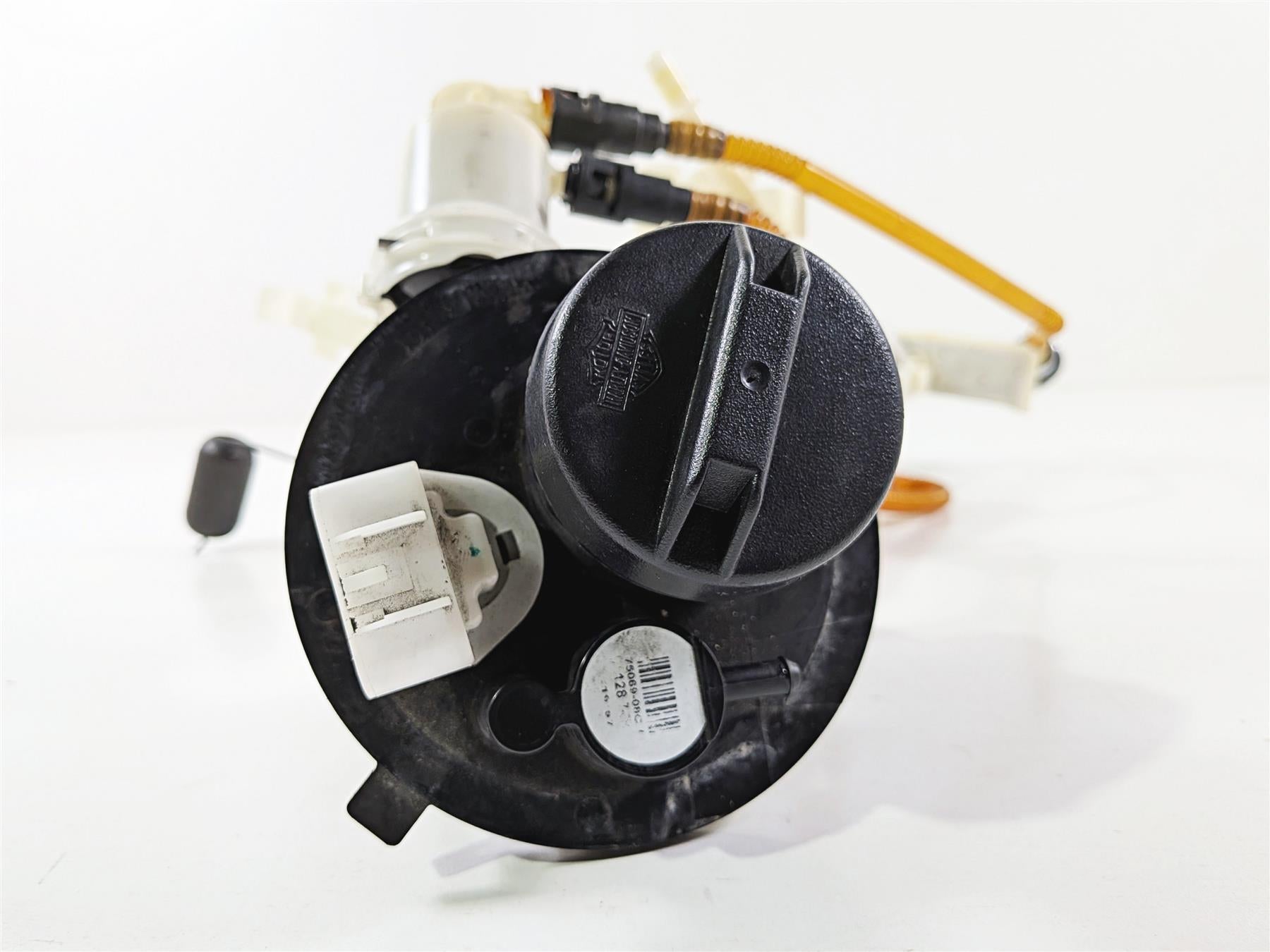 2017 Harley Touring FLHXS Street Glide Fuel Gas Petrol Pump & Sender - Tested 75069-08 {{ shop.shopifyCountryName }} - Mototech271