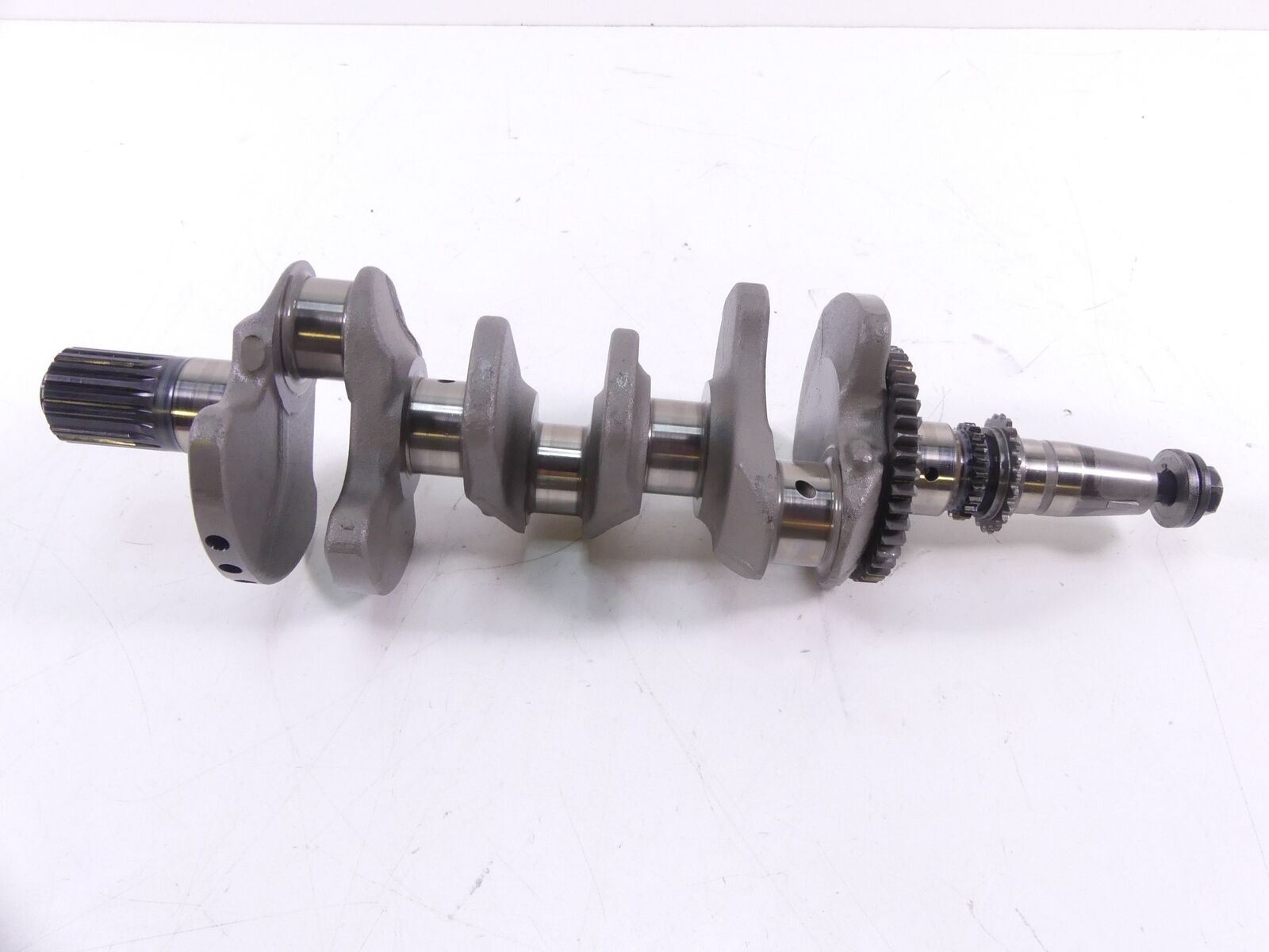 2016 Yamaha YXZ1000 R EPS SE Crank Shaft Crankshaft 2HC-11400-00-00 {{ shop.shopifyCountryName }} - Mototech271