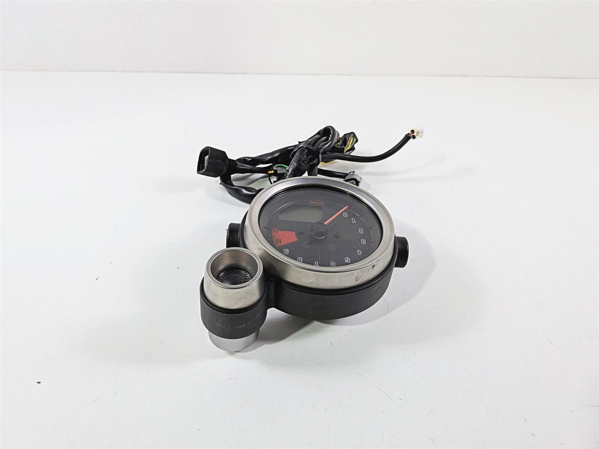 2009 Yamaha VMX17 V-Max 1700 Tachometer Tacho Gauge Instrument 2S3-83580-00-00-Mototech271