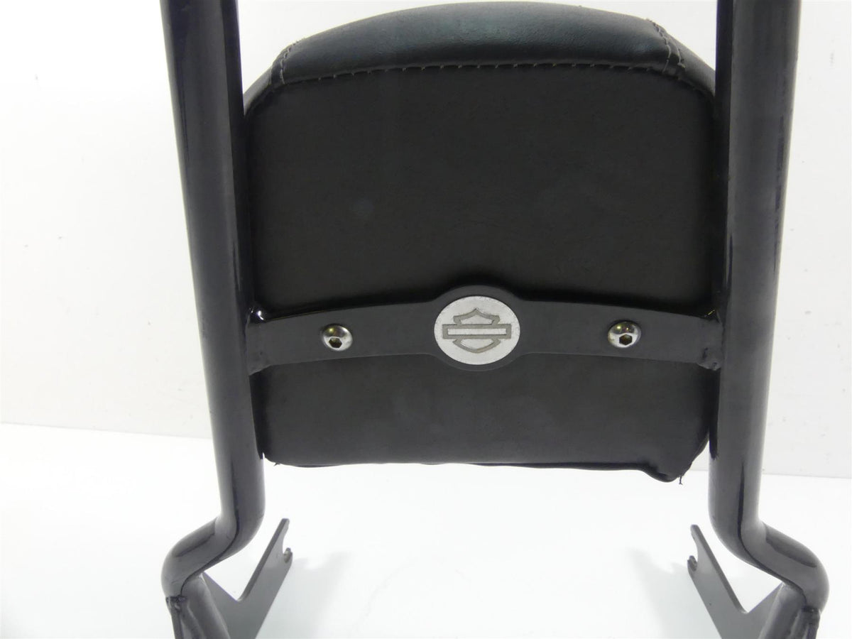 2008 Harley Softail FLSTSB Cross Bones Sissy Bar Quick Release Backrest 59824-08 {{ shop.shopifyCountryName }} - Mototech271