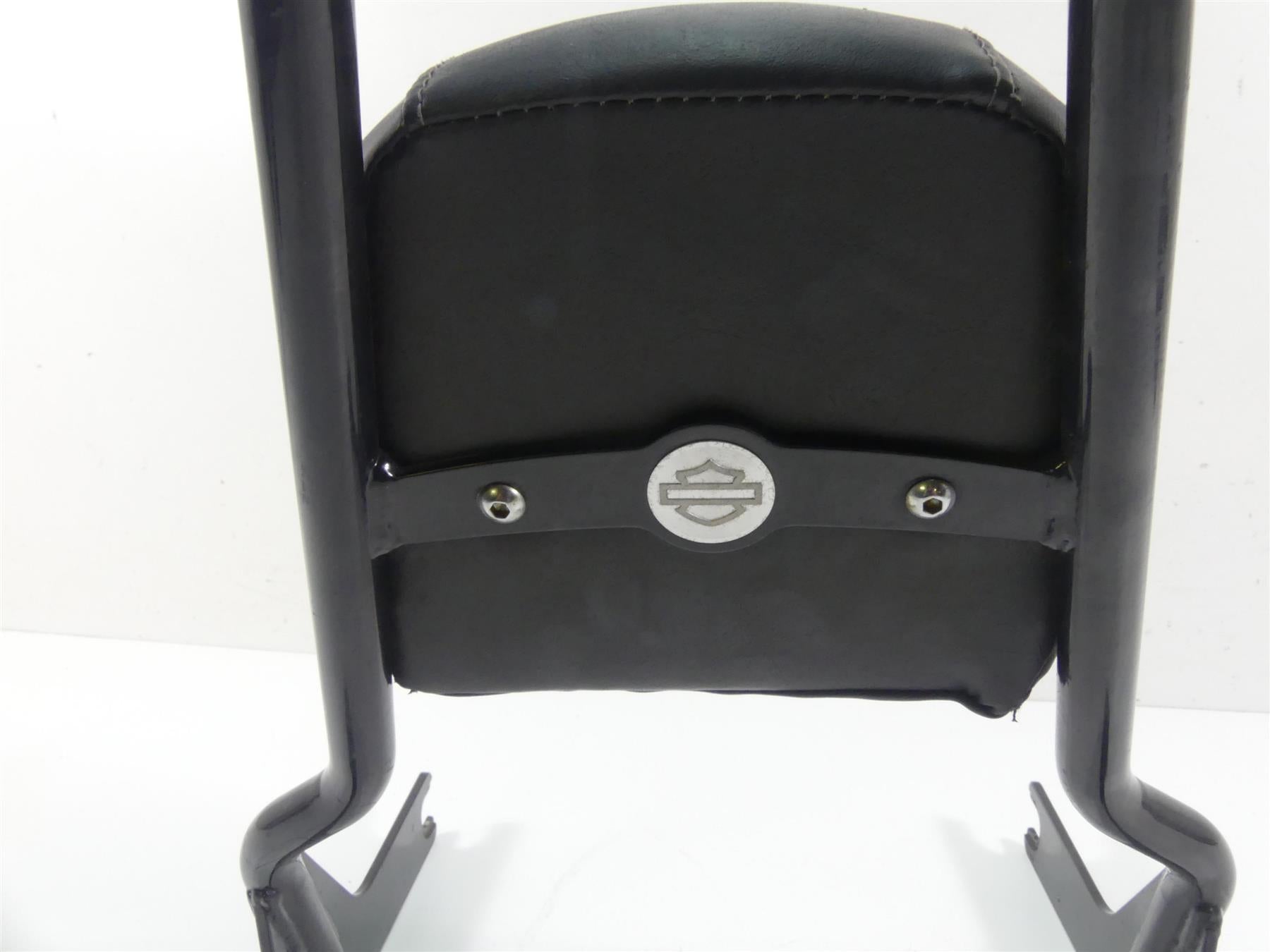 2008 Harley Softail FLSTSB Cross Bones Sissy Bar Quick Release Backrest 59824-08 {{ shop.shopifyCountryName }} - Mototech271