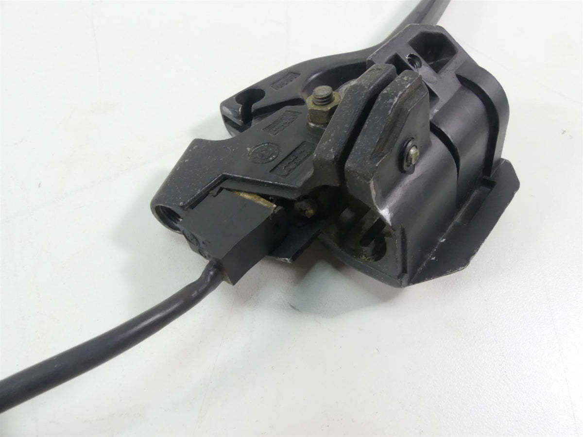 1978 BMW R100 S (2474) Clutch Perch Hand Lever Set 32721234723 {{ shop.shopifyCountryName }} - Mototech271