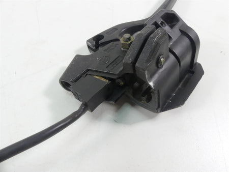 1978 BMW R100 S (2474) Clutch Perch Hand Lever Set 32721234723 {{ shop.shopifyCountryName }} - Mototech271