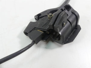 1978 BMW R100 S (2474) Clutch Perch Hand Lever Set 32721234723