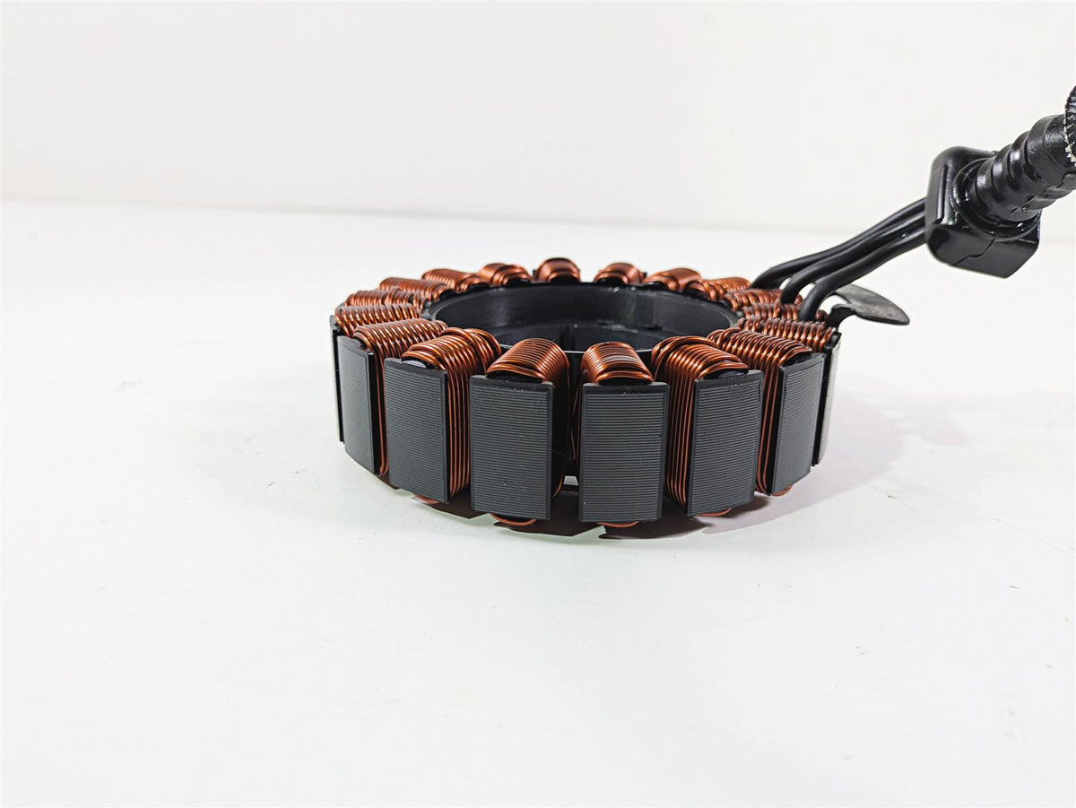 2020 Harley Softail FXST Standard Stator Alternator Generator 29900042A {{ shop.shopifyCountryName }} - Mototech271