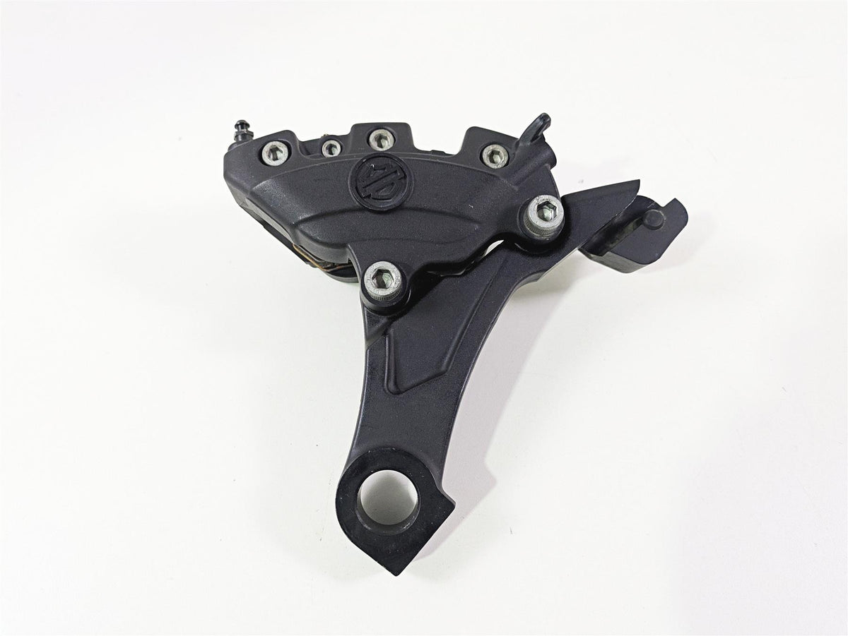 2016 Harley Touring FLHR Road King Rear Brake Caliper & Bracket 44080-08C {{ shop.shopifyCountryName }} - Mototech271