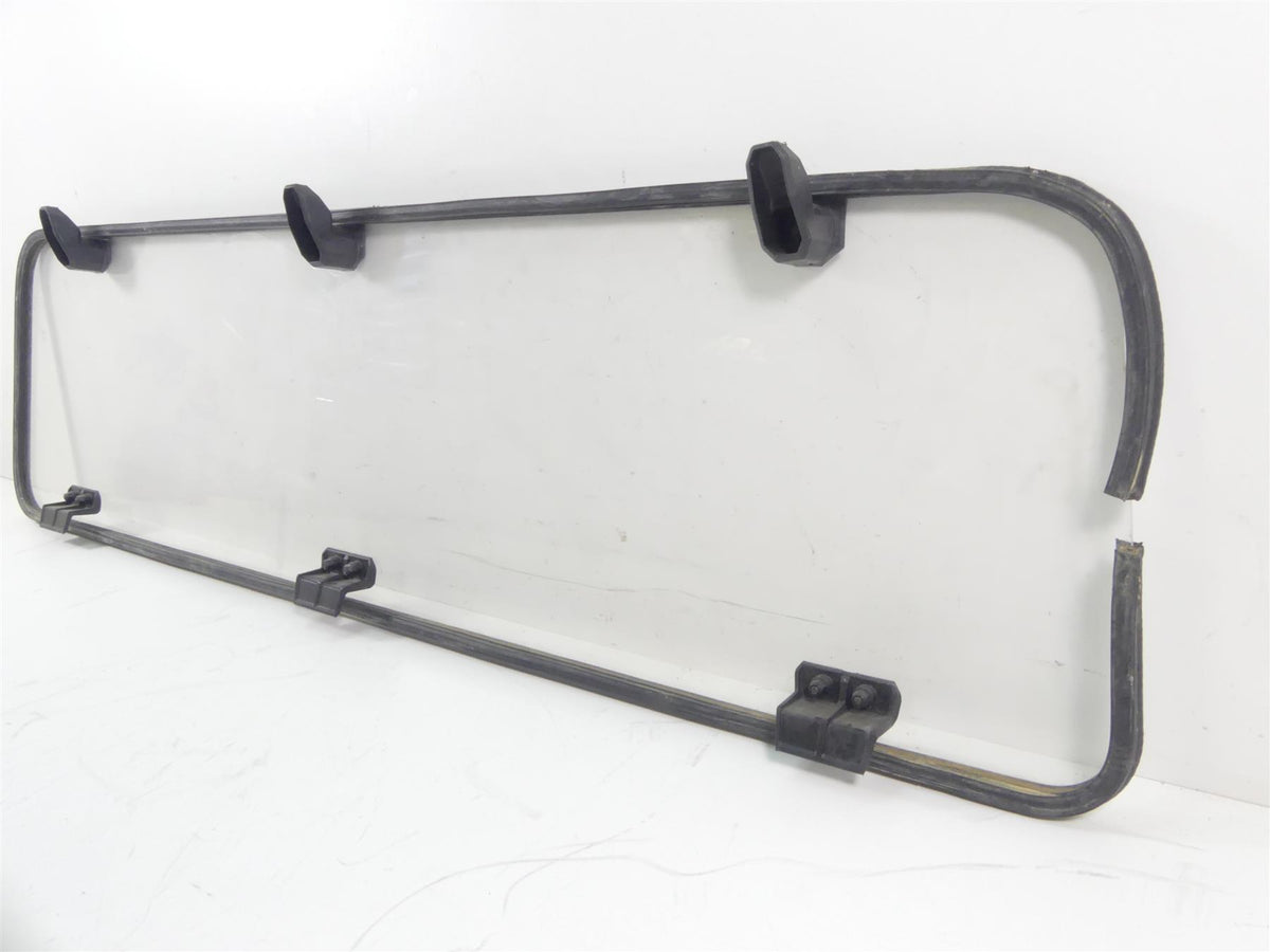 2019 Polaris General 1000 EPS Rear Windshield Panel Wind Screen 2881112 {{ shop.shopifyCountryName }} - Mototech271