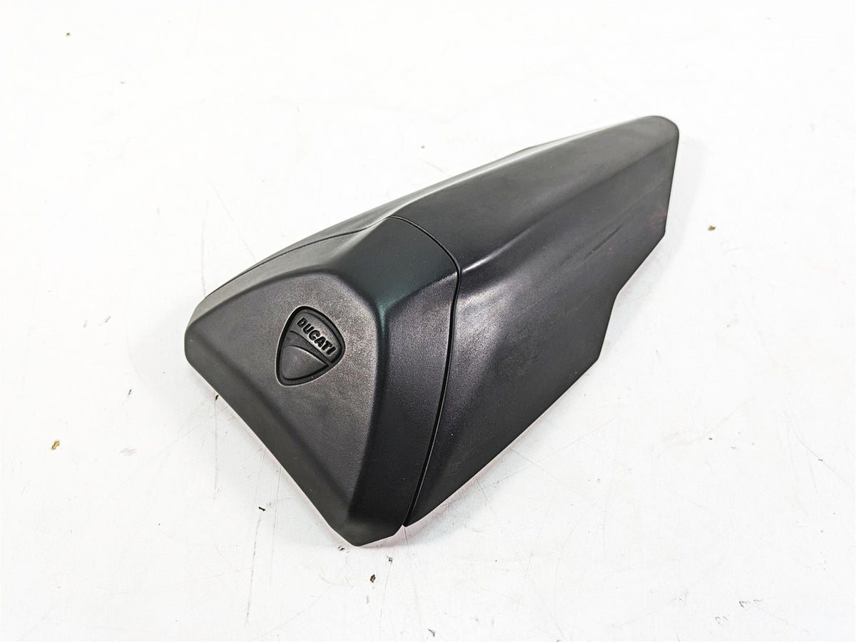 2016 Ducati Panigale 1299 S Rear Passenger Pillion Seat Cover 24715141A {{ shop.shopifyCountryName }} - Mototech271