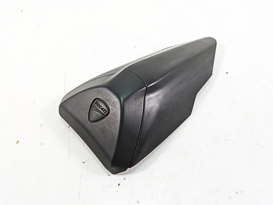 2016 Ducati Panigale 1299 S Rear Passenger Pillion Seat Cover 24715141A {{ shop.shopifyCountryName }} - Mototech271