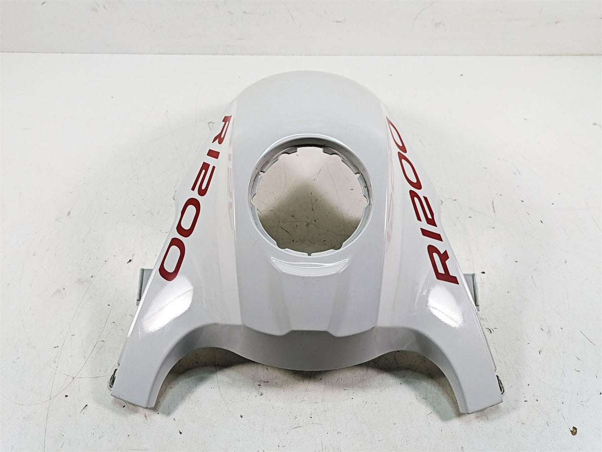 2007 BMW R1200GS K255 Adv Tank Center Cover Fairing 46637667698 7698226 {{ shop.shopifyCountryName }} - Mototech271