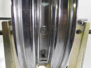 2014 Harley Touring FLHTK Electra Glide Front Impeller Wheel Rim 17x3 43300386 | Mototech271