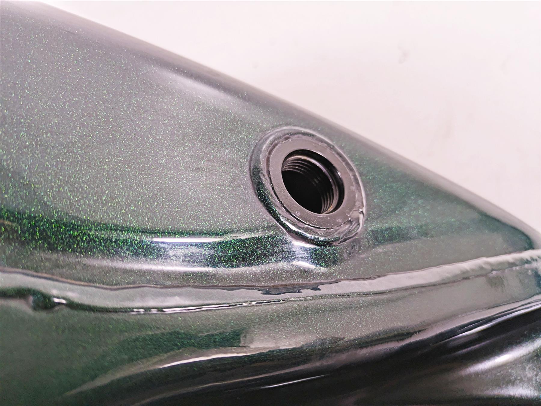 2015 Harley Touring FLHXS Street Glide Fuel Gas Petrol Tank - No Dent 61356-08 {{ shop.shopifyCountryName }} - Mototech271