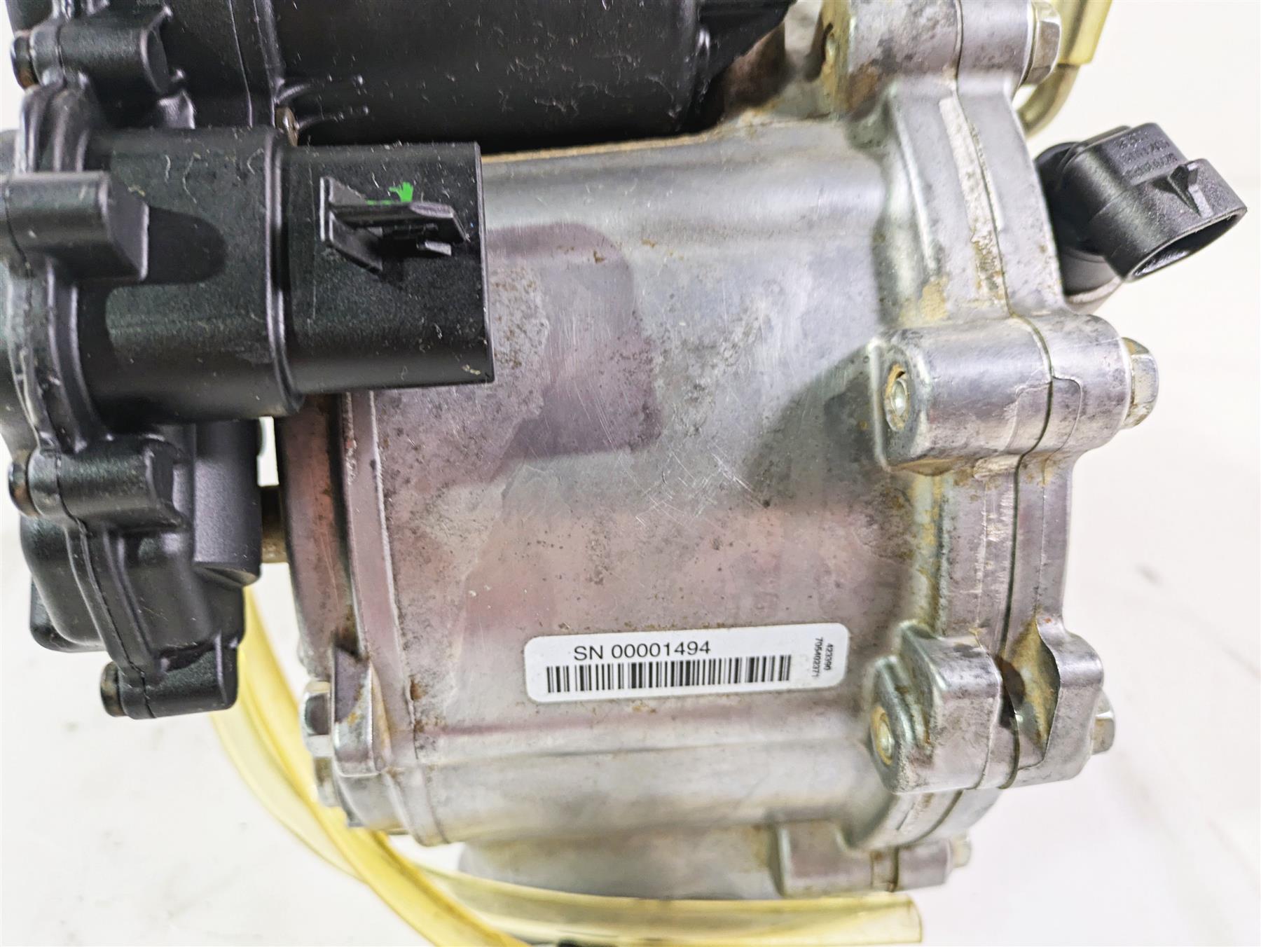 2018 Can Am Maverick X3 XRC Turbo R Front Differential 1K Smartlock 705402371 {{ shop.shopifyCountryName }} - Mototech271