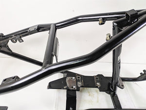 2002 Big Dog Pitbull Straight Rigid Hardtail Frame Chassis With Clean Texas Title