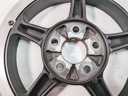 2009 Yamaha XV1900 Raider Rear Belt Sprocket Pulley 5C7-25466-10-00 5C7-25466-11 {{ shop.shopifyCountryName }} - Mototech271