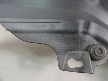 2014 BMW R1200GS K50 Left Side Fuel Gas Tank Fairing Cover 46638533679 {{ shop.shopifyCountryName }} - Mototech271