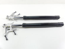Load image into Gallery viewer, 2021 Aprilia Tuono 660 Straight Front Suspension Fork Leg 2B007921 2B007922
