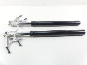 2021 Aprilia Tuono 660 Straight Front Suspension Fork Leg 2B007921 2B007922