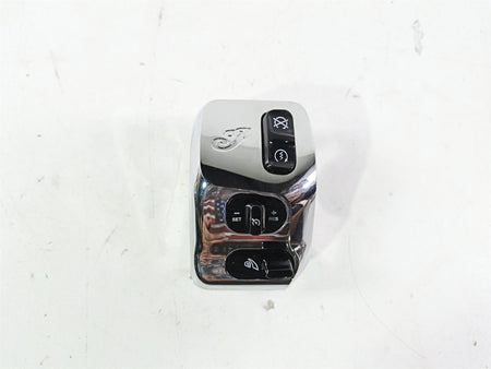 2018 Indian Chieftain Limited Chrome Right Hand Control Switch 4016911 4018445 {{ shop.shopifyCountryName }} - Mototech271