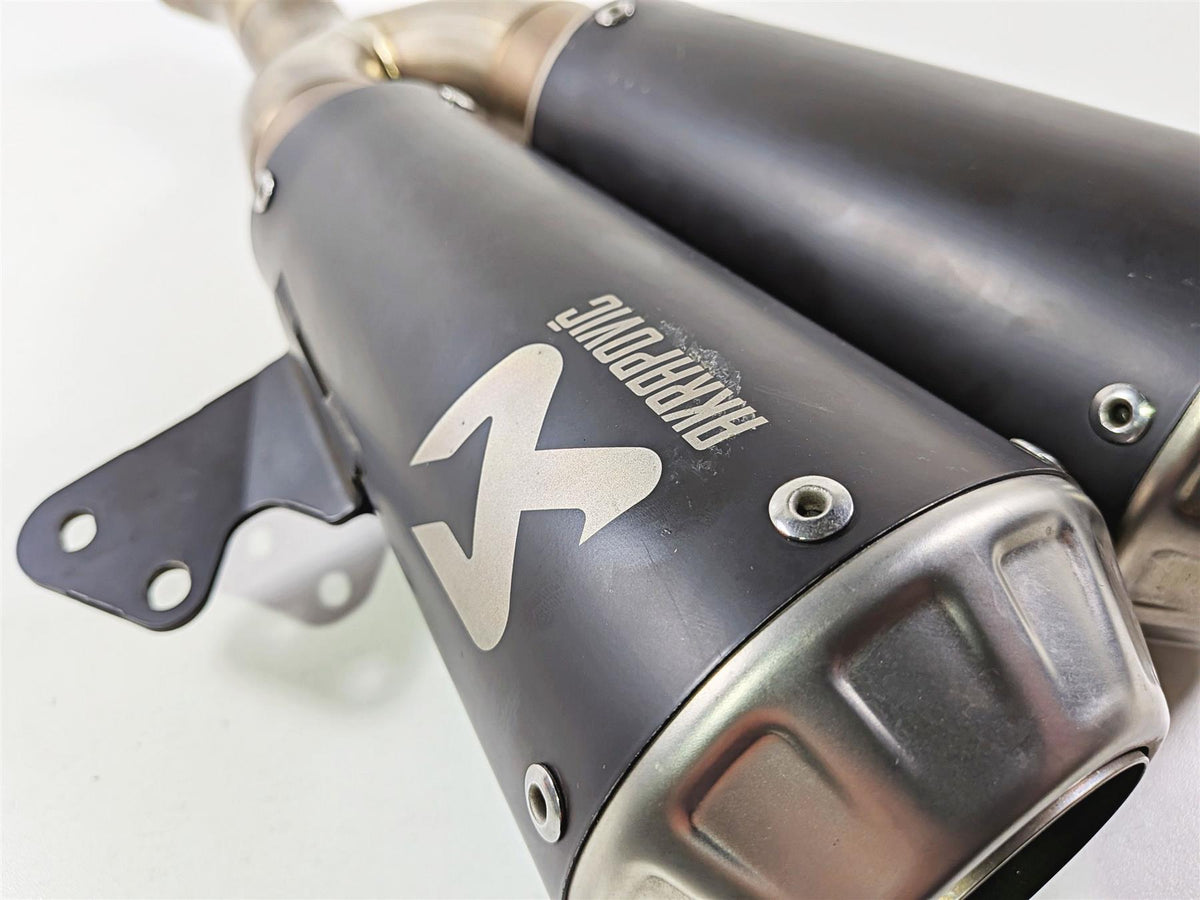 2015 Ducati Scrambler Urban Enduro Akrapovic Muffler Exhaust S-D8SO4-CUBTBL/1-Mototech271