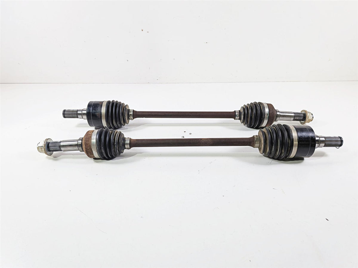 2017 Yamaha YXZ1000R EPS SS Rear Drive Cv Axle Set 2HC-2531H-10-00 {{ shop.shopifyCountryName }} - Mototech271